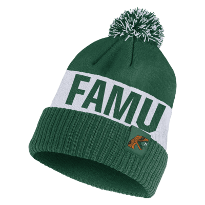 オレゴン大学 ボンボンニット帽 ビーニー beanie NIKE Oregon FAMU Nike College Beanie. Nike.com